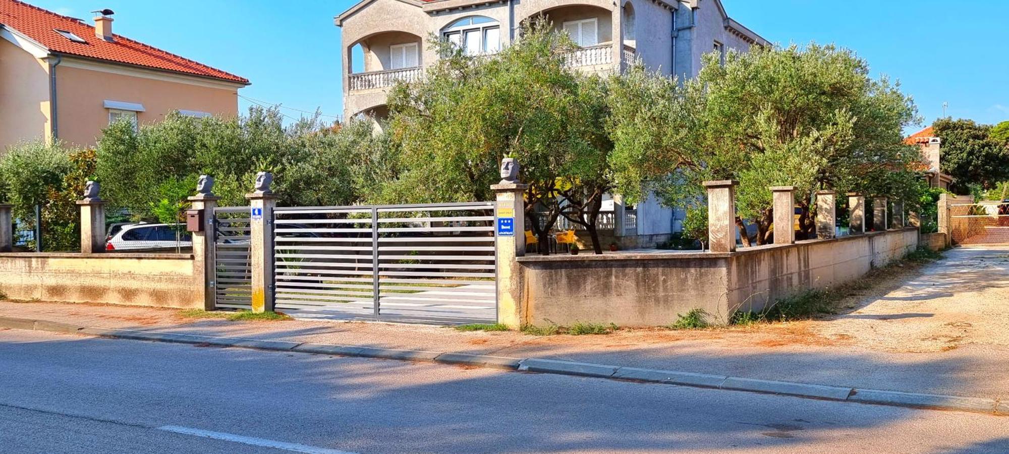 Apartments Las Cabezas Zadar Exteriör bild