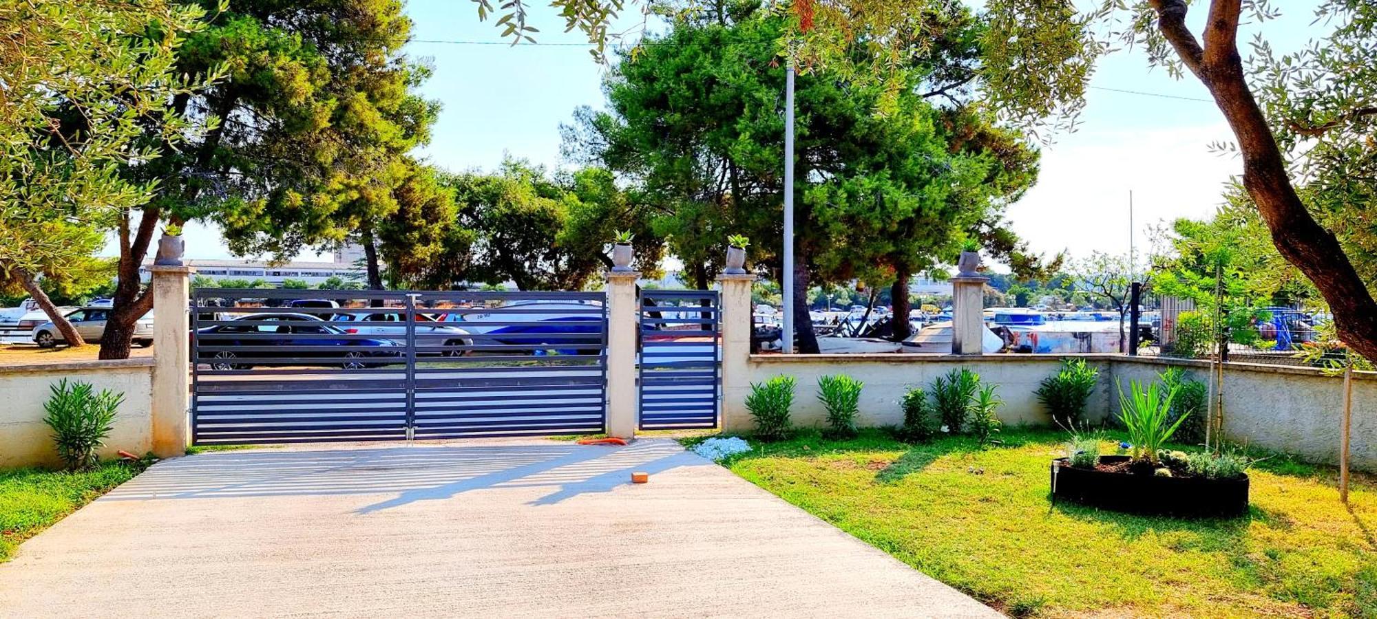 Apartments Las Cabezas Zadar Exteriör bild