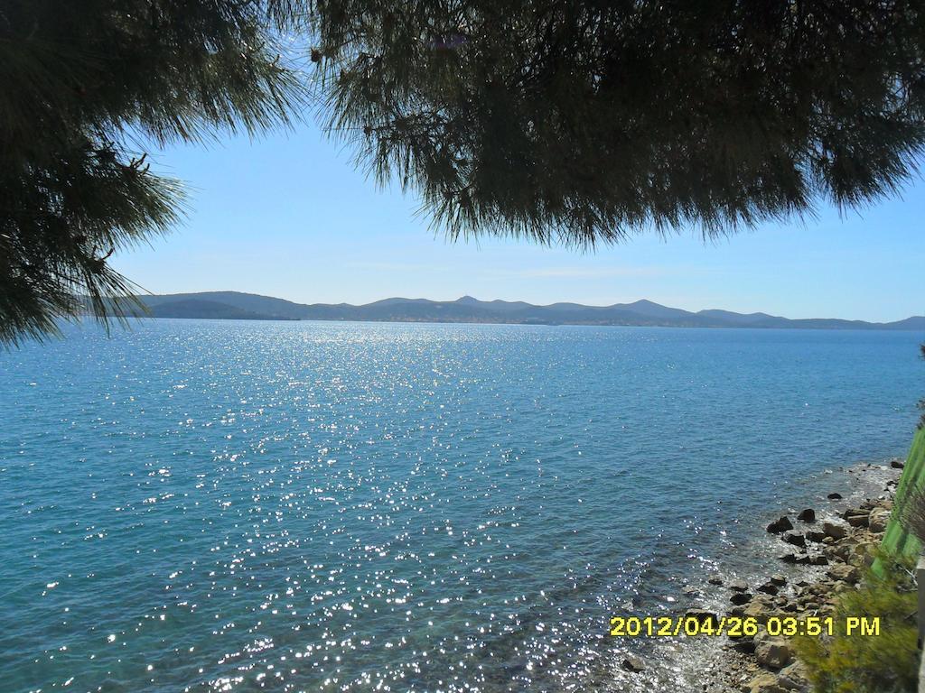 Apartments Las Cabezas Zadar Exteriör bild