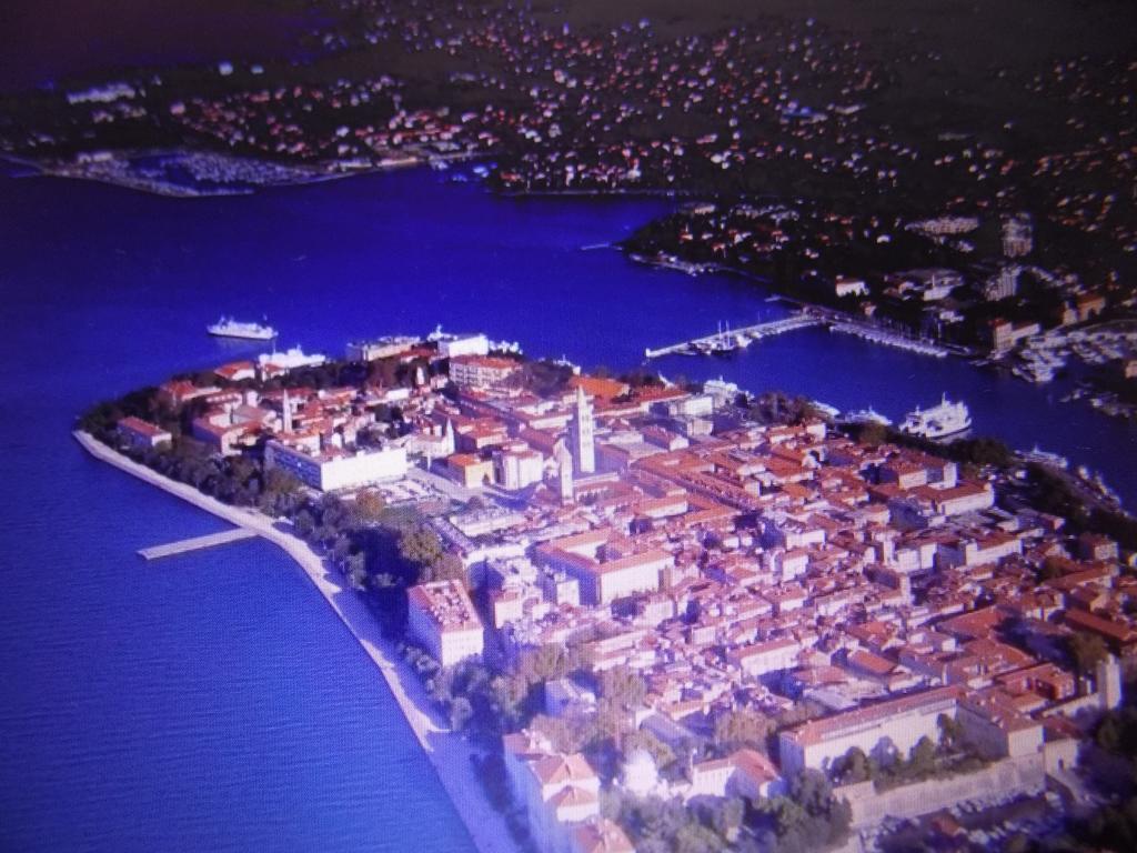 Apartments Las Cabezas Zadar Exteriör bild